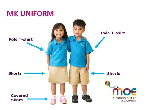 moe kindergarten uniform|MK UNIFORM .
